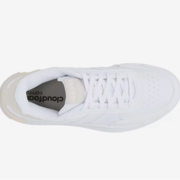 White Adidas Postmove SE Sneaker - Picture 9 of 9